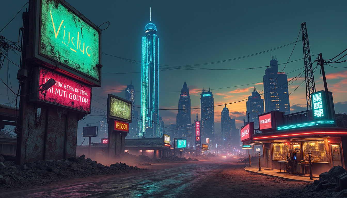découvrez comment les univers cyberpunk et post-apocalyptiques se rencontrent et s'entremêlent pour créer des esthétiques captivantes et futuristes. plongez dans uneanalyse des influences visuelles et narratives qui définissent cette fusion unique.