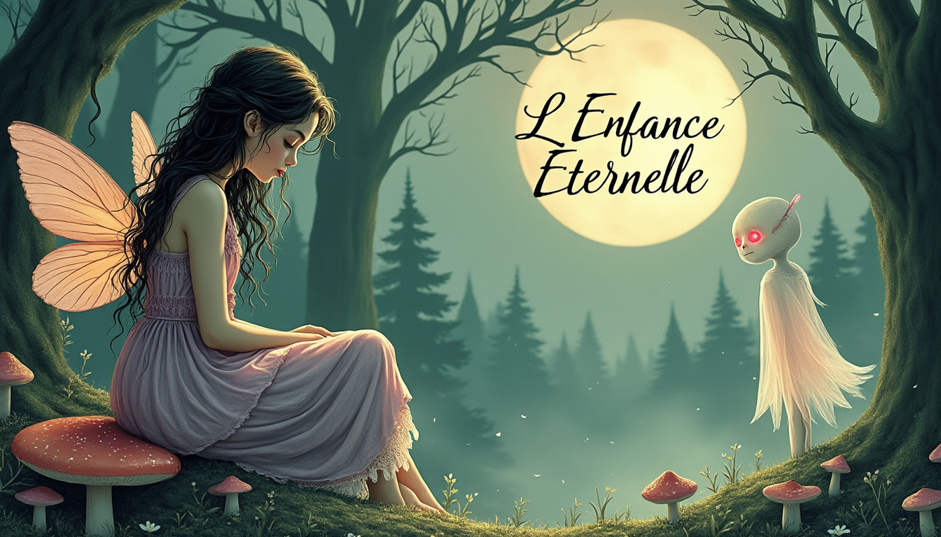 découvrez l'univers fascinant d'un illustrateur passionné par l'horreur douce dans notre interview exclusive. plongez dans sa créativité, ses inspirations et ses œuvres captivantes qui allient frissons et légèreté.