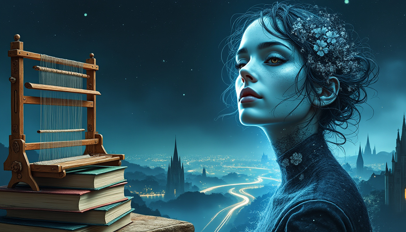 découvrez l'univers fascinant d'un illustrateur passionné par l'horreur douce dans notre interview exclusive. plongez dans ses inspirations, son processus créatif et ses œuvres uniques qui mélangent frissons et poésie.