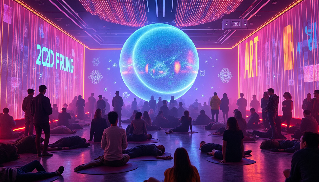 découvrez les nouveaux collectifs d'art immersif qui redéfinissent l'expérience artistique. plongez dans des univers créatifs innovants et captivants, où l'art et la technologie se rencontrent pour offrir des expériences uniques et mémorables.