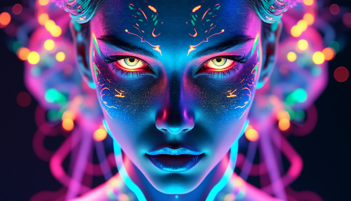 découvrez l'esthétique alien-body à travers une sélection de photos captivantes mettant en avant des silhouettes éthérées et des designs avant-gardistes. plongez dans un univers où le futur et la créativité s'entremêlent pour redéfinir les normes de beauté.