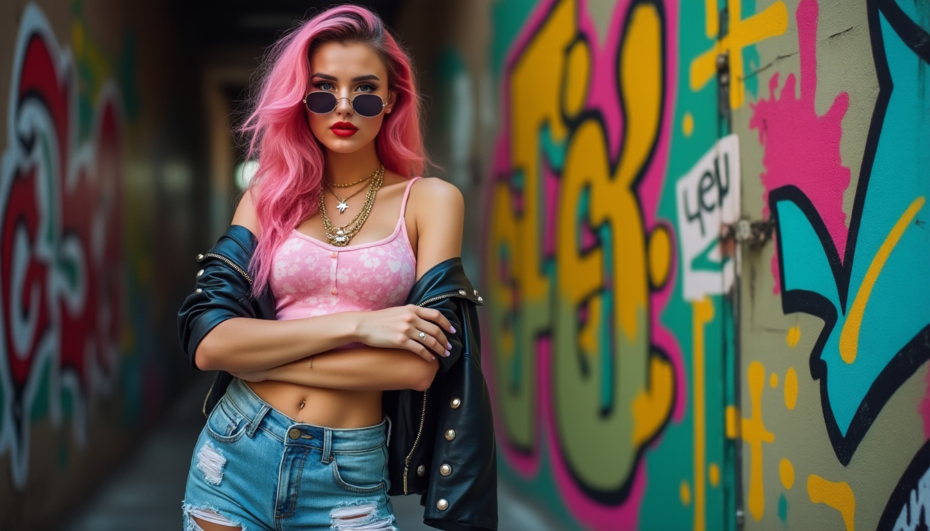 découvrez pourquoi la mode pin-up fait un retour en force chez la gen z. explorez les influences culturelles, les tendances stylistiques et l'attrait vintage qui séduisent cette génération, alliant nostalgie et modernité dans l'univers de la mode.