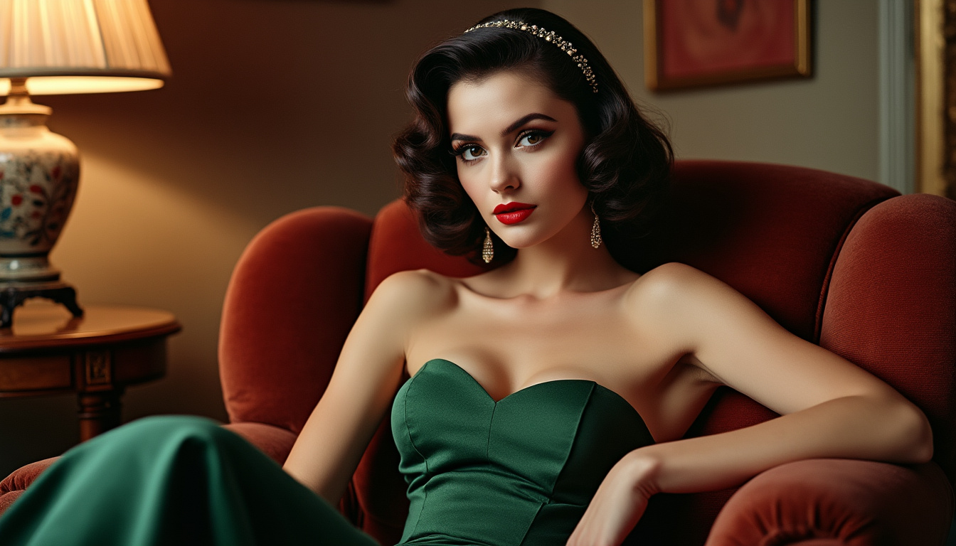 découvrez nos astuces rapides pour réaliser un look rétro en seulement 10 minutes ! suivez nos tutos beauté faciles et transformez-vous en icône vintage avec des conseils pratiques et des produits incontournables. parfait pour un style chic et intemporel !